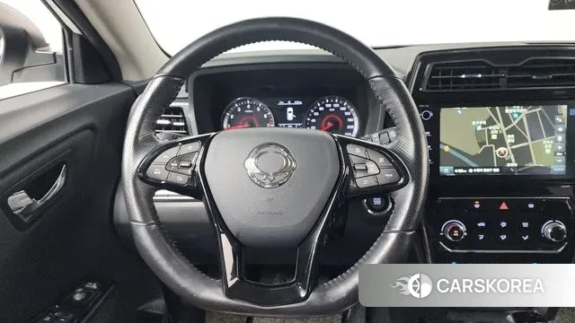 Ssangyong Berry New Tivoli 2020 Белый из Кореи, фото 4