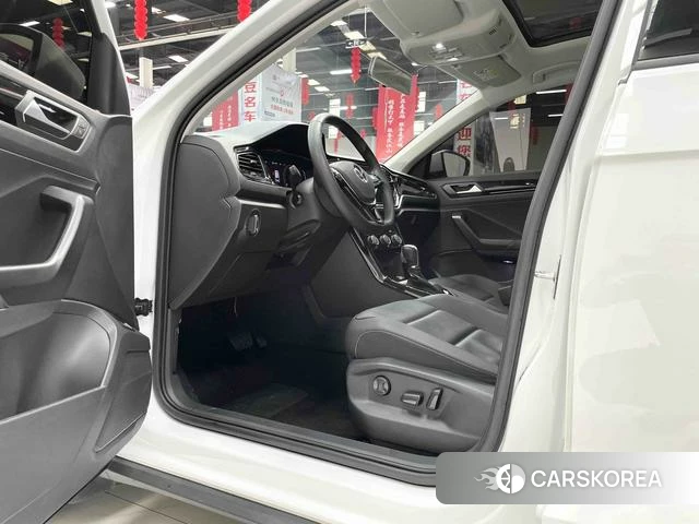 Volkswagen Exploring songs 2022 Белый из Китая, фото 4