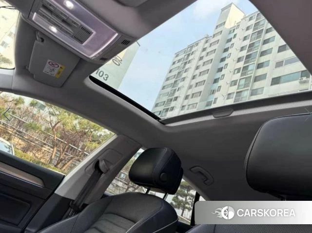 Volkswagen Arteon 2020 Серебряный из Кореи, фото 4