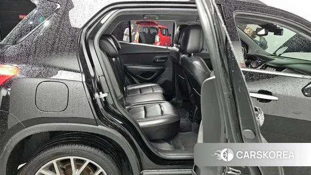 Chevrolet (GM Daewoo) The New Trax 2020 Черный из Кореи, фото 4