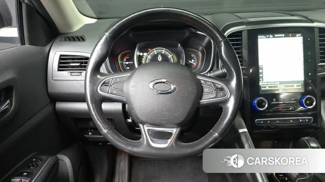 Renault Korea (Samsung) The New QM6 2020 Серый из Кореи, фото 4
