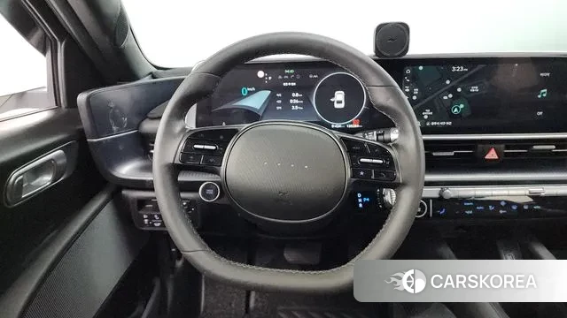 Hyundai Ionic 6 2022 Белый из Кореи, фото 4