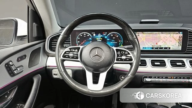 Mercedes-Benz GLE-Class W167 id 3916547 из Кореи 4