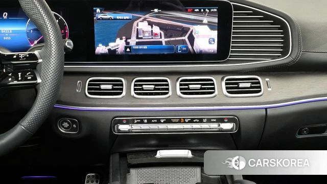Mercedes-Benz GLE-Class W167 2024 Белый из Кореи, фото 4