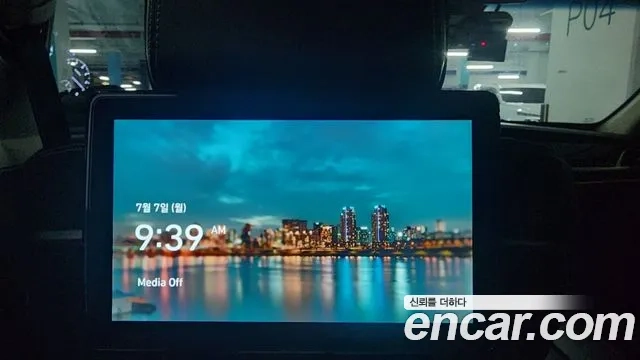 Genesis G90 2019 Черный из Кореи, фото 4