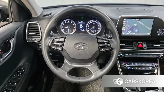 Hyundai Grandeur IG 2018 Серый из Кореи, фото 4