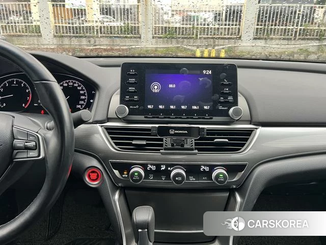 Honda Accord 2021 Синий из Китая, фото 4