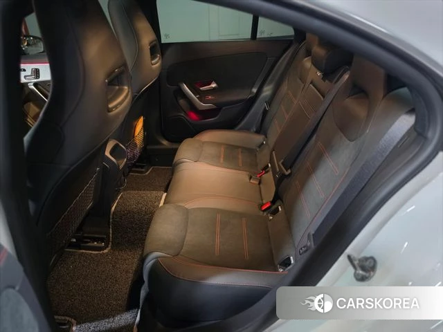 Mercedes-Benz CLA-Class C118 2021 Белый из Кореи, фото 4