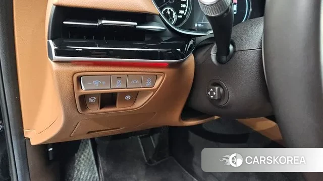 Genesis G80 (RG3) 2020 Черный из Кореи, фото 4