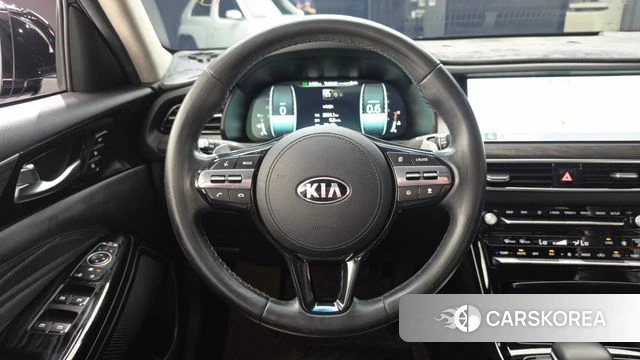 Kia K7 Premier 2019 Черный из Кореи, фото 4