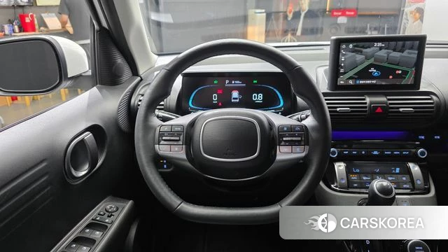 Hyundai Casper 2022 Белый из Кореи, фото 4