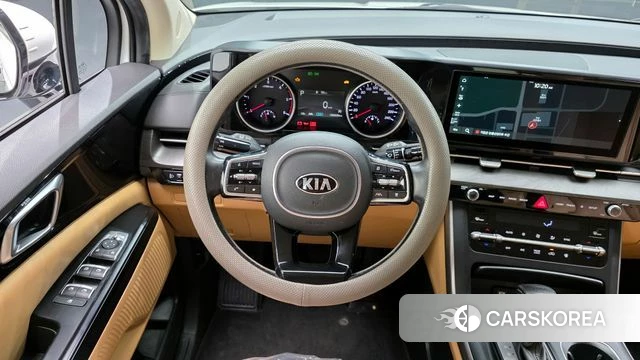 Kia Carnival 4th generation 2020 Белый из Кореи, фото 4