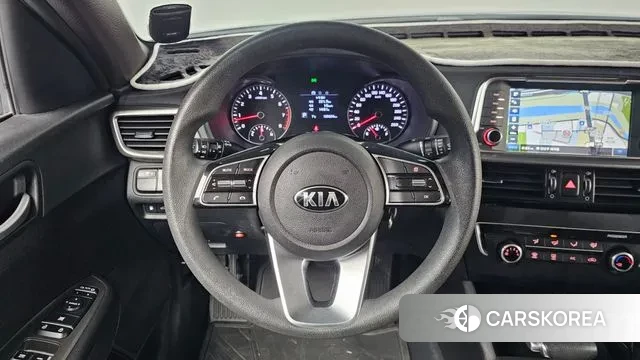 Kia The New K5 2nd generation 2018 Серебряный из Кореи, фото 4