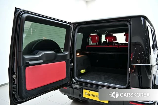 Mercedes-Benz G-class AMG id 4235871 из Китая 4