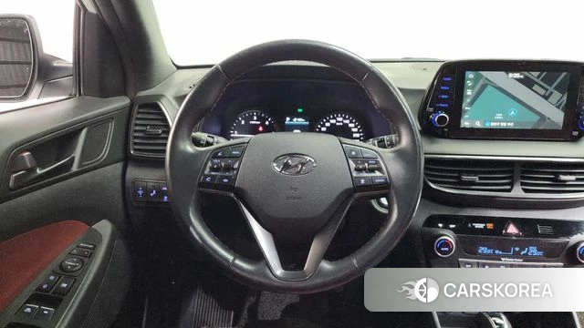 Hyundai All New Tucson 2018 Белый из Кореи, фото 4