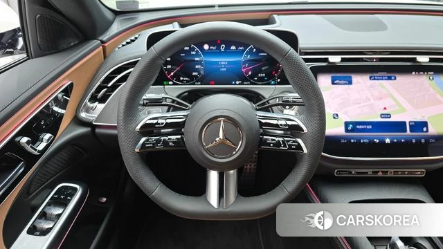 Mercedes-Benz E-Class W214 2026 Белый из Кореи, фото 4
