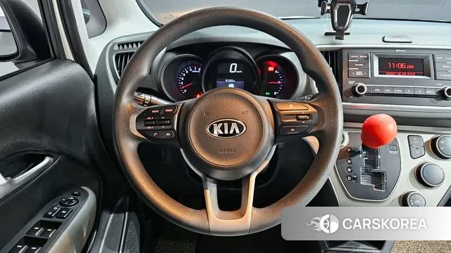Kia The New Ray 2020 Белый из Кореи, фото 4