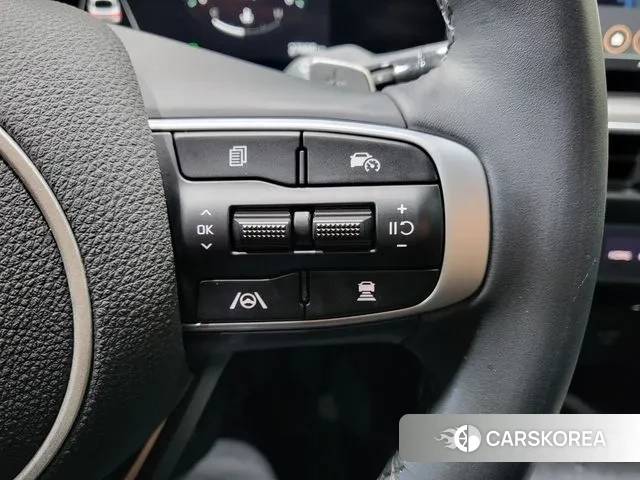 Kia The New K5 3rd generation 2024 Серый из Кореи, фото 4