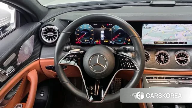 Mercedes-Benz CLS-Class C257 2023 Белый из Кореи, фото 4