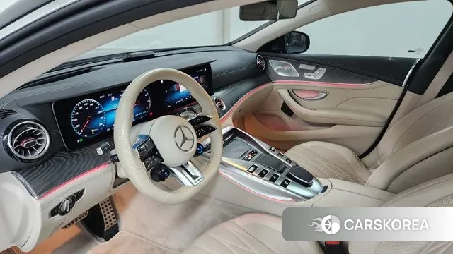 Mercedes-Benz AMG GT 2023 Серый из Кореи, фото 4