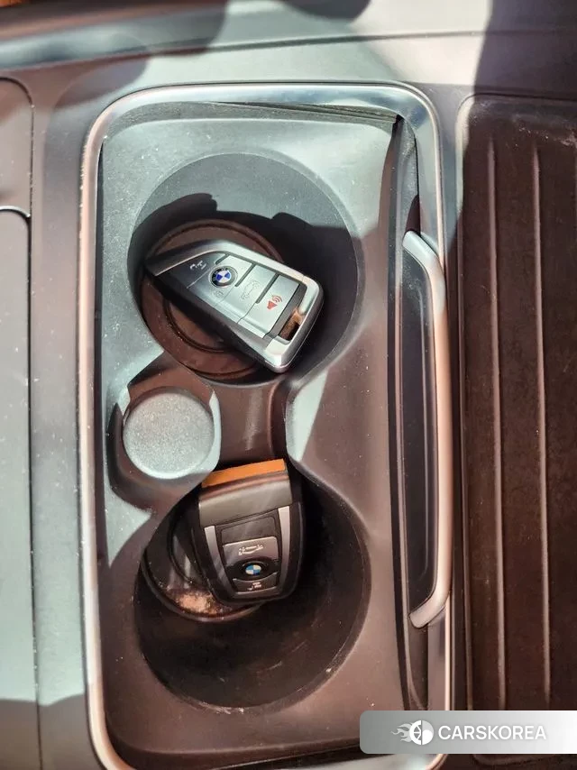 BMW 4 Series (F32) 2018 Черный из Кореи, фото 4