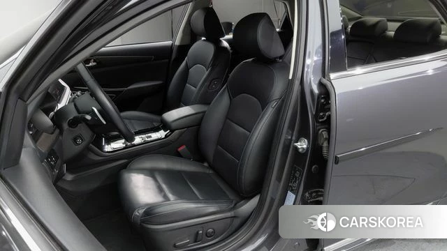 Kia K7 Premier 2019 Серый из Кореи, фото 4