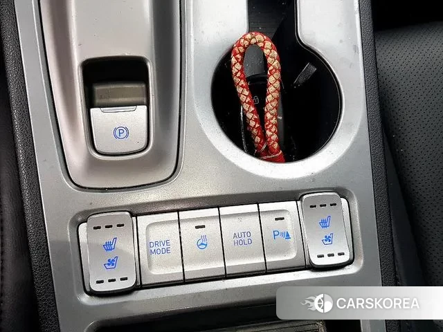 Hyundai Kona Electric 2019 Красный из Кореи, фото 4