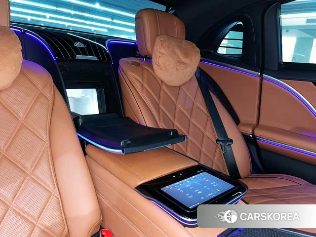 Mercedes-Benz Maybach S-class 2024 Черный из Китая, фото 4