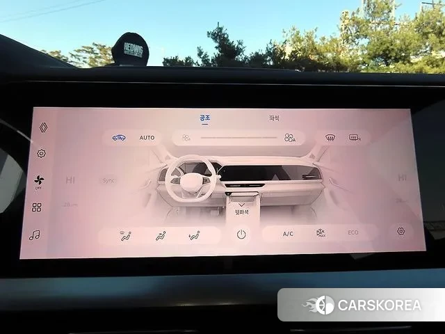 Renault Korea (Samsung) Grand Coleos 2025 Белый из Кореи, фото 4
