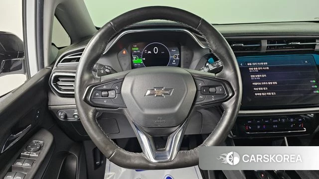 Chevrolet (GM Daewoo) New Bolt EV 2022 Белый из Кореи, фото 4