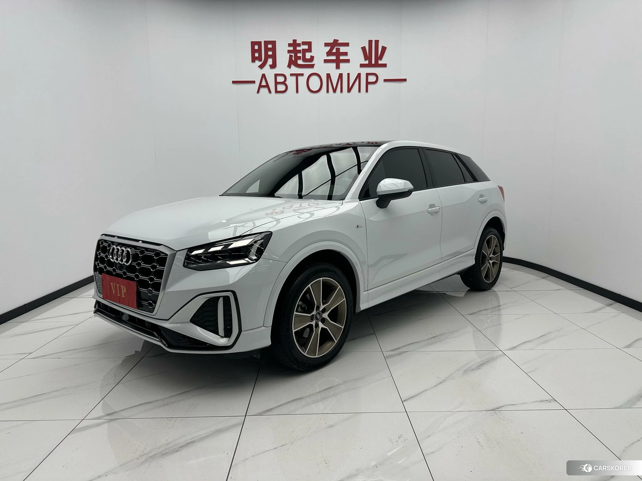 Audi Q2L 2021 Белый из Китая, фото 4