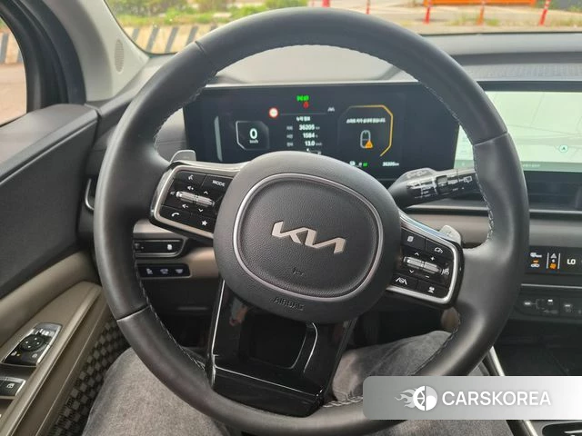 Kia Carnival 4th generation 2024 Черный из Кореи, фото 4