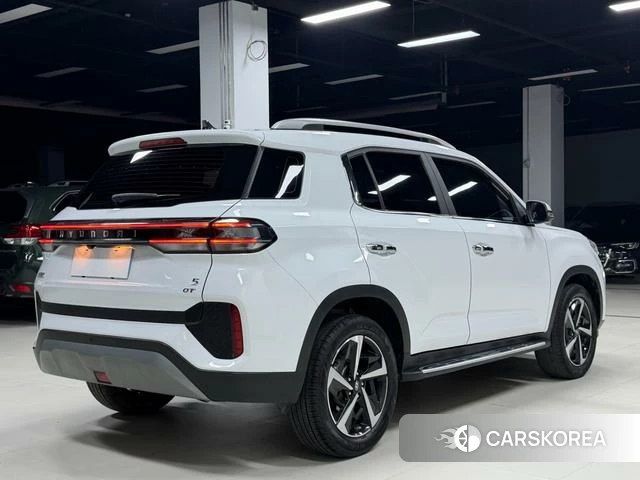 Hyundai ix35 2021 Белый из Китая, фото 4