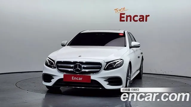 Mercedes-Benz E-Class W213 id 2689062 из Кореи 4