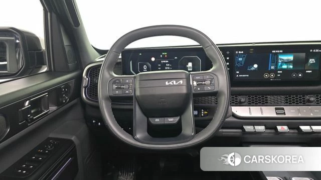 Kia Tasman 2025 Серый из Кореи, фото 4