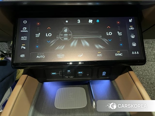 Hyundai Grandeur Hybrid (GN7) 2024 Белый из Кореи, фото 4