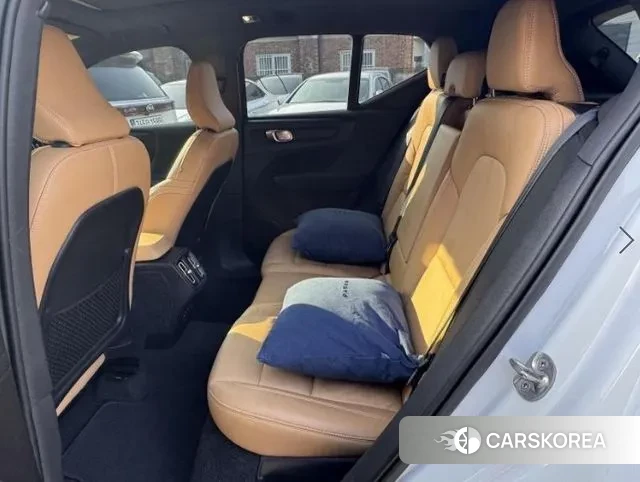 Volvo XC40 id 3487967 из Кореи 4