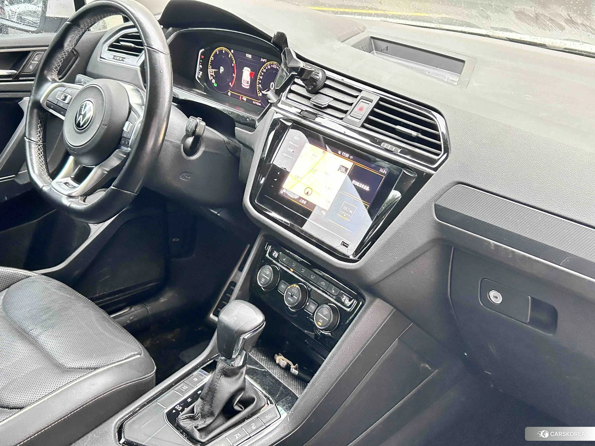 Volkswagen Tiguan L 2020 Белый из Китая, фото 4