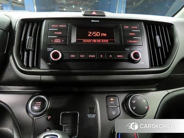 Kia The New Kia Ray 2024 Белый из Кореи, фото 4