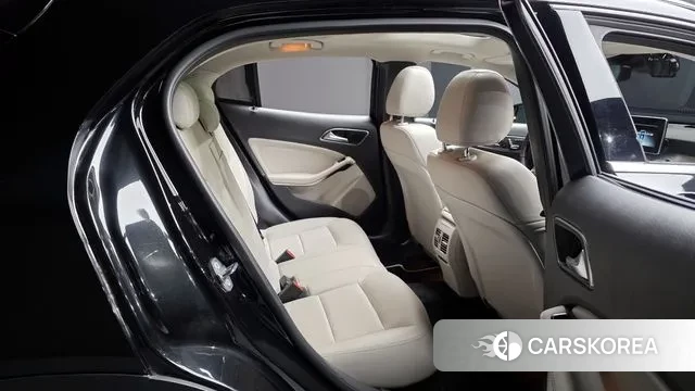 Mercedes-Benz GLA-Class X156 2019 Черный из Кореи, фото 4