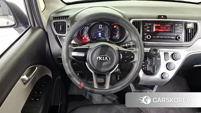 Kia The New Ray id 3655665 из Кореи 4