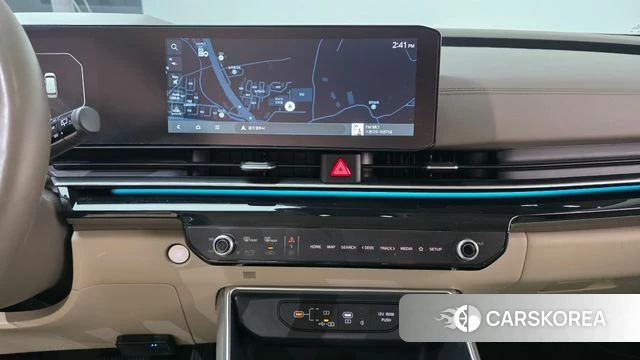Kia The New Carnival 4th Generation 2024 Белый из Кореи, фото 4