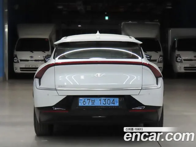 Kia EV6 id 2676856 из Кореи 4