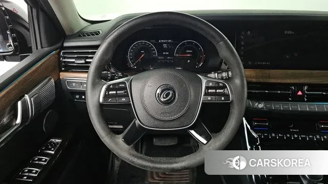 Kia Mohave Master 2020 Черный из Кореи, фото 4