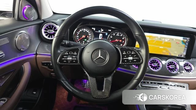 Mercedes-Benz E-Class W213 2018 Белый из Кореи, фото 4
