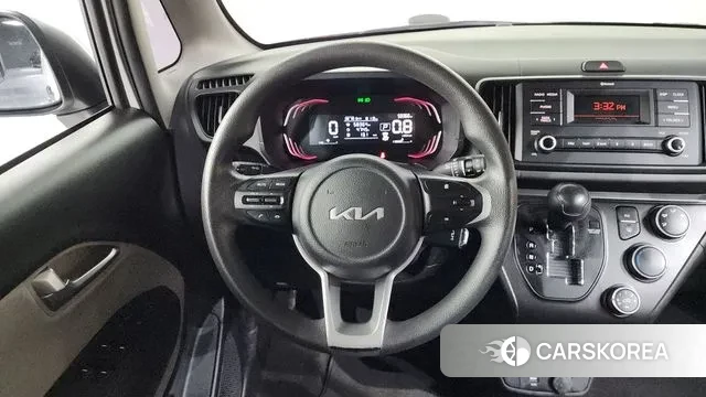 Kia The New Kia Ray 2024 Белый из Кореи, фото 4