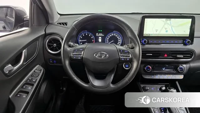 Hyundai The New Kona 2021 Серый из Кореи, фото 4