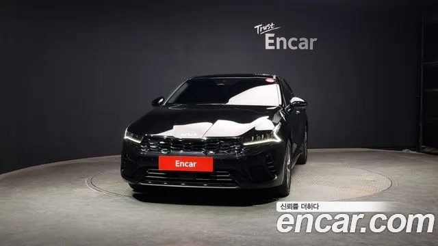 Kia K5 Hybrid 3rd Generation id 2730510 из Кореи 4