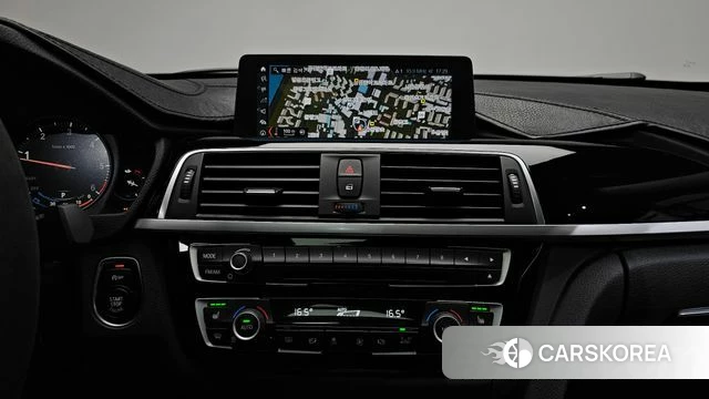 BMW 3 Series GT (F34) 2019 Белый из Кореи, фото 4