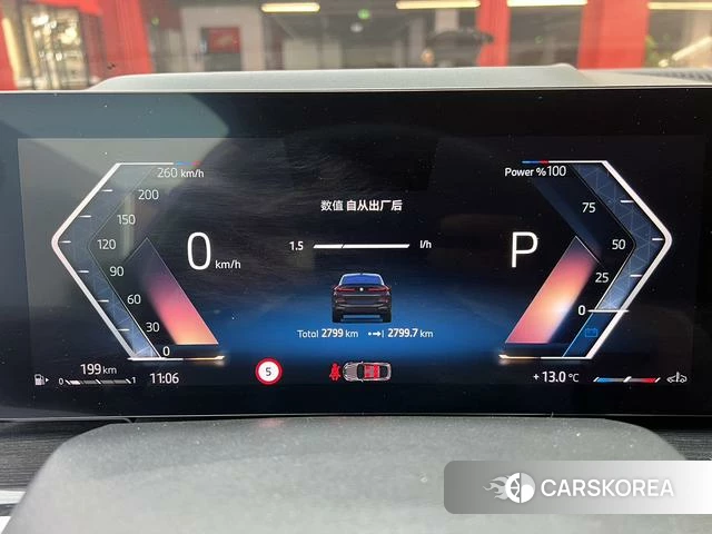BMW X6 2025 Черный из Китая, фото 4